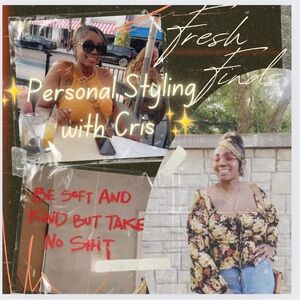 ✨Fashions Handpicked by Cris ✨